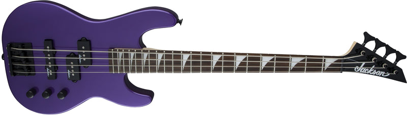 เบสไฟฟ้า Jackson JS Series Concert Bass Minion JS1X, Pavo Purple