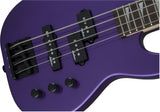 เบสไฟฟ้า Jackson JS Series Concert Bass Minion JS1X, Pavo Purple