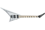 กีตาร์ไฟฟ้า Jackson X Series Rhoads RRX24M, Snow White with Black Pinstripes