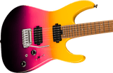 กีตาร์ไฟฟ้า Charvel Pro-Mod DK24 HH 2PT CM, Malibu Sunset