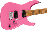 กีตาร์ไฟฟ้า Charvel Pro-Mod DK24 HH 2PT CM, Bubblegum Pink