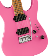 กีตาร์ไฟฟ้า Charvel Pro-Mod DK24 HH 2PT CM, Bubblegum Pink