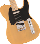 กีตาร์ไฟฟ้า Fender Made In Japan Heritage 50s Telecaster, Butterscotch Blonde