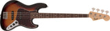 เบสไฟฟ้า Fender Made In Japan Heritage 60s Jazz Bass, 3-Color Sunburst