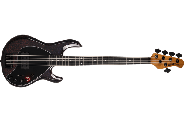 กีตาร์เบส Music Man DarkRay 5 Bass, Dark Rainbow