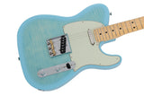 Fender, 2024 Collection, Made in Japan Hybrid II Telecaster, Celeste Blue