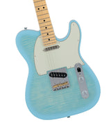 Fender, 2024 Collection, Made in Japan Hybrid II Telecaster, Celeste Blue