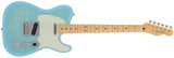 Fender, 2024 Collection, Made in Japan Hybrid II Telecaster, Celeste Blue