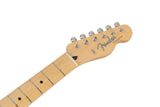 Fender, 2024 Collection, Made in Japan Hybrid II Telecaster, Orange Sunset Transparent