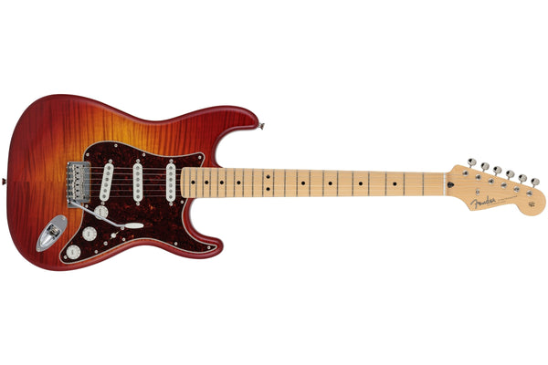 กีตาร์ไฟฟ้า Fender, 2024 Collection, Made in Japan Hybrid II Stratocaster