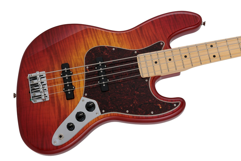 Fender, 2024 Collection, Made in Japan Hybrid II Jazz Bass