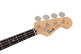 กีตาร์เบส Fender, 2024 Collection, Made in Japan Hybrid II Jazz Bass PJ, 3-Color Sunburst