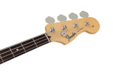 กีตาร์เบส Fender, 2024 Collection, Made in Japan Hybrid II Jazz Bass PJ, Vintage Natural