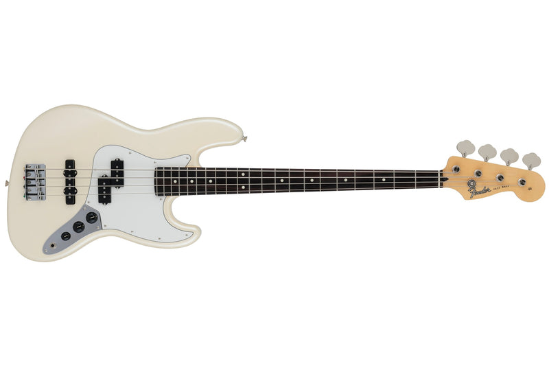 กีตาร์เบส Fender, 2024 Collection, Made in Japan Hybrid II Jazz Bass PJ