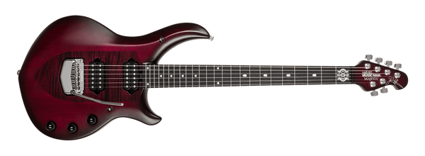 กีตาร์ไฟฟ้า Music Man John Petrucci Majesty, Amaranth