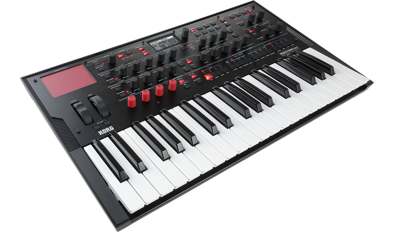 Korg modwave mk II คีย์บอร์ด ซินธิไซเซอร์