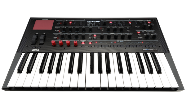 Korg modwave mk II คีย์บอร์ด ซินธิไซเซอร์