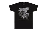 เสื้อยืด Fender Stratocaster 70th Anniversary, Tee