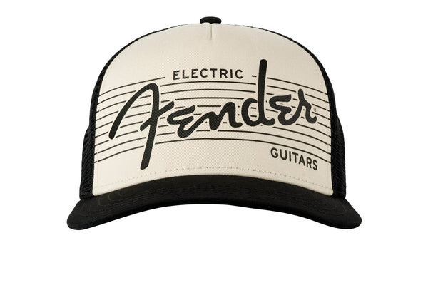 หมวกแก๊ป Fender Electric Guitars Hat