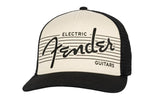 หมวกแก๊ป Fender Electric Guitars Hat