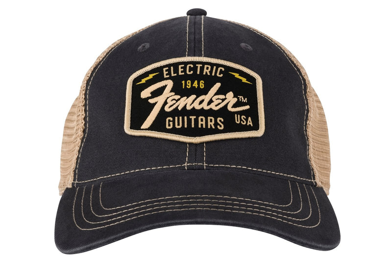 หมวกแก๊ป Fender Transition Logo Patch Hat