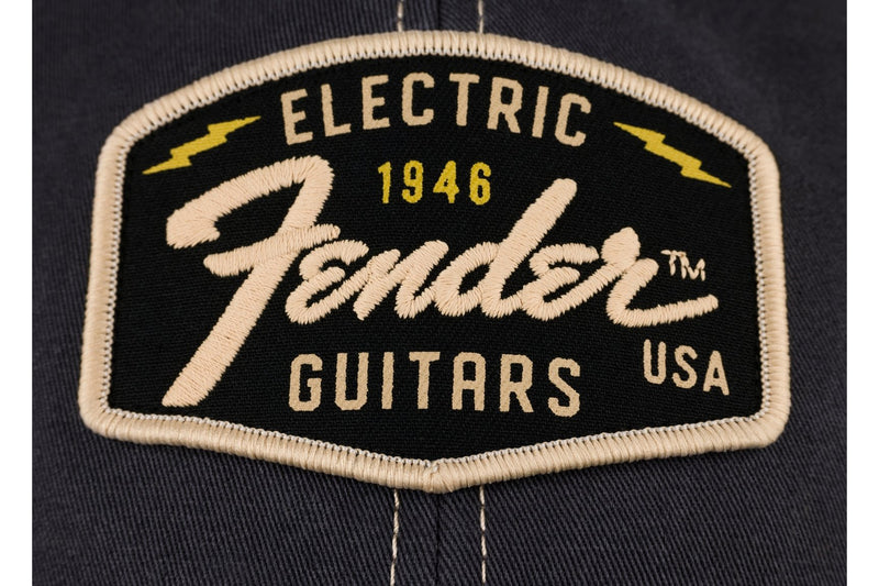 หมวกแก๊ป Fender Transition Logo Patch Hat