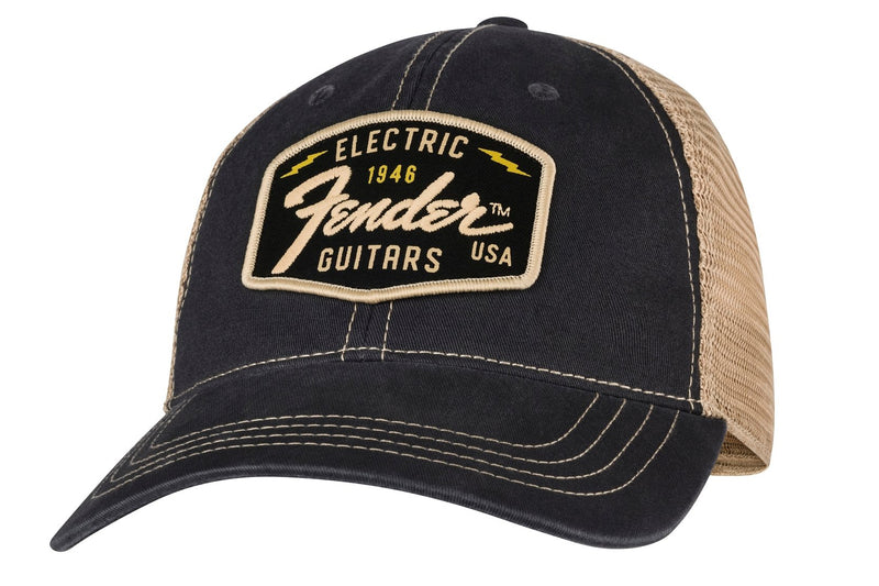 หมวกแก๊ป Fender Transition Logo Patch Hat