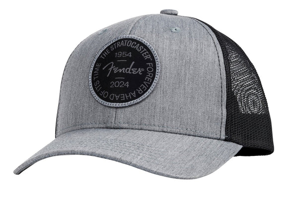 Fender Stratocaster 70th Anniversary Badge Hat