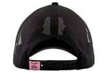 หมวกแก๊ป Fender x Hello Kitty Black Logo Hat