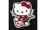 หมวกแก๊ป Fender x Hello Kitty Black Logo Hat