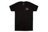 เสื้อยืด Fender x Hello Kitty Black Back Logo Tee