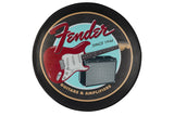 เก้าอี้บาร์ Fender Guitars & Amps Pick Pouch Barstool, Black