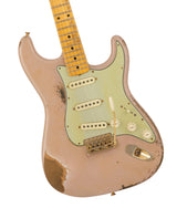 Fender Custom Shop Andy Hicks Masterbuilt '62 Ancho Poblano Stratocaster Relic กีตาร์ไฟฟ้า