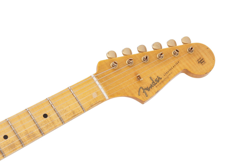 Fender Custom Shop Andy Hicks Masterbuilt '62 Ancho Poblano Stratocaster Relic กีตาร์ไฟฟ้า