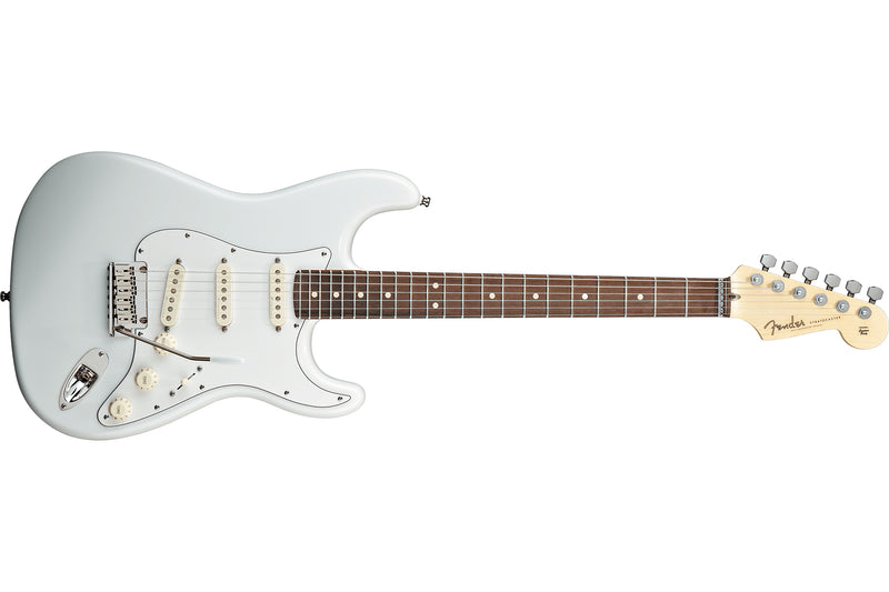 กีตาร์ไฟฟ้า Fender Custom Shop Jeff Beck Signature Stratocaster