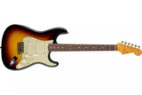 Fender Custom Shop Limited Edition 1963 Strat, Journeyman Relic, Bleached 3-Color Sunburst กีตาร์ไฟฟ้า