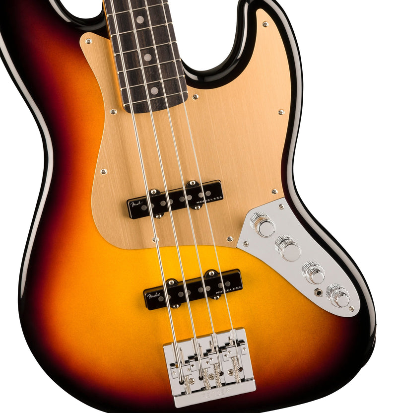 Fender American Ultra II Jazz Bass