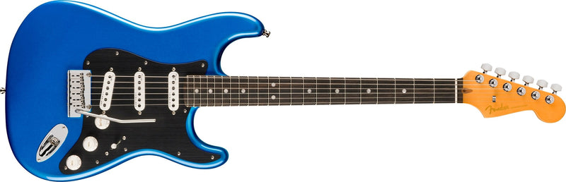 กีต้าร์ไฟฟ้า Fender American Ultra II Stratocaster, Noble Blue