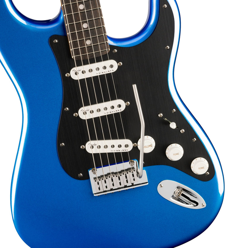 กีต้าร์ไฟฟ้า Fender American Ultra II Stratocaster, Noble Blue