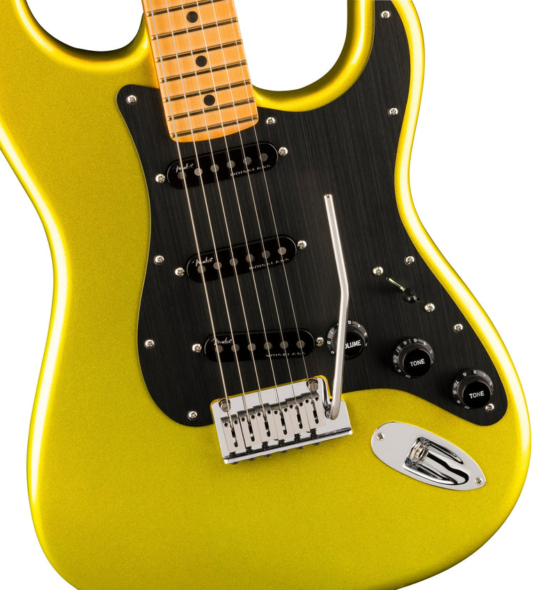 กีต้าร์ไฟฟ้า Fender American Ultra II Stratocaster, Solar Flare