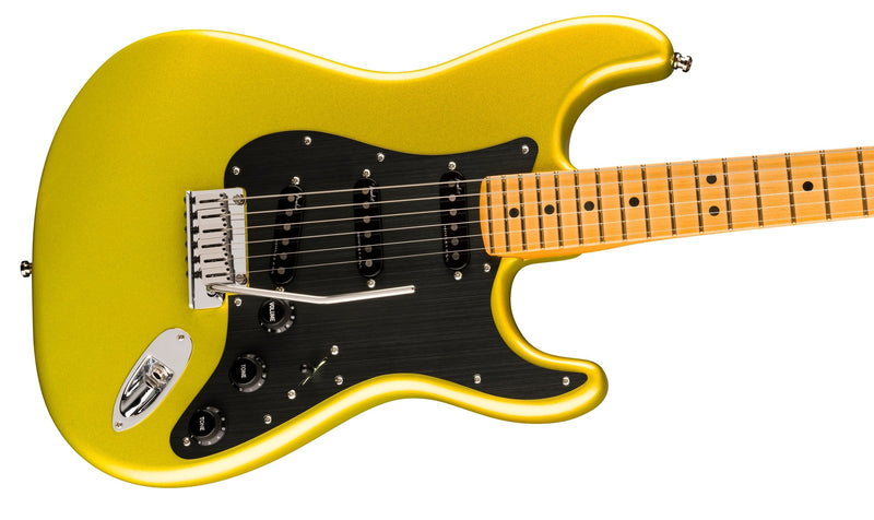 กีต้าร์ไฟฟ้า Fender American Ultra II Stratocaster, Solar Flare