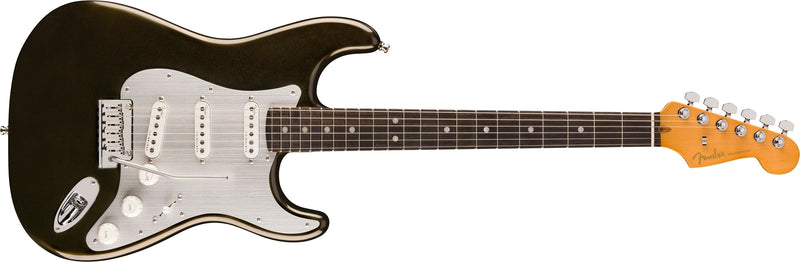 กีต้าร์ไฟฟ้า Fender American Ultra II Stratocaster, Texas Tea