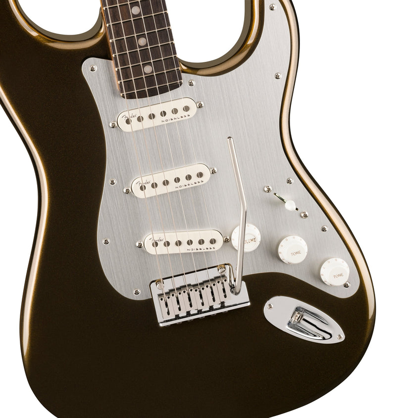 กีต้าร์ไฟฟ้า Fender American Ultra II Stratocaster, Texas Tea