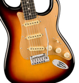 กีต้าร์ไฟฟ้า Fender American Ultra II Stratocaster, Ultraburst