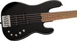 เบสไฟฟ้า Charvel Pro-Mod San Dimas Bass PJ V, Metallic Black