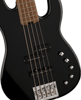 เบสไฟฟ้า Charvel Pro-Mod San Dimas Bass PJ V, Metallic Black