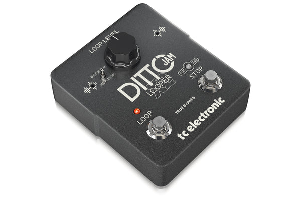 เอฟเฟค ลูปเปอร์ TC Electronic Ditto Jam X2 Looper