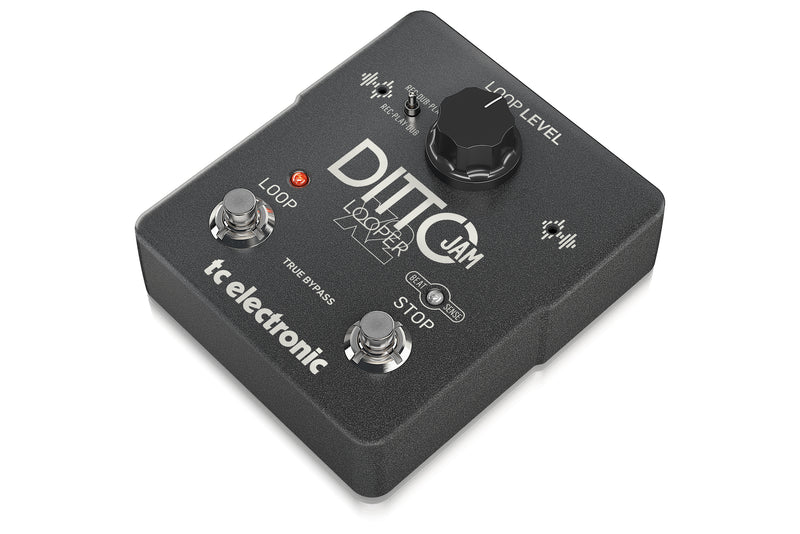 เอฟเฟค ลูปเปอร์ TC Electronic Ditto Jam X2 Looper