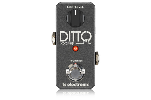 เอฟเฟค ลูปเปอร์ TC Electronic Ditto Looper