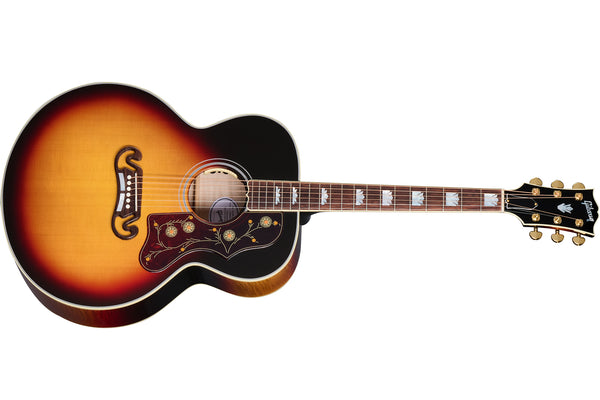 กีต้าร์โปร่ง Gibson SJ-200 Standard, Tri Burst